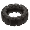 alpha ring by Calextotics Cockring Alpha Black 25mm